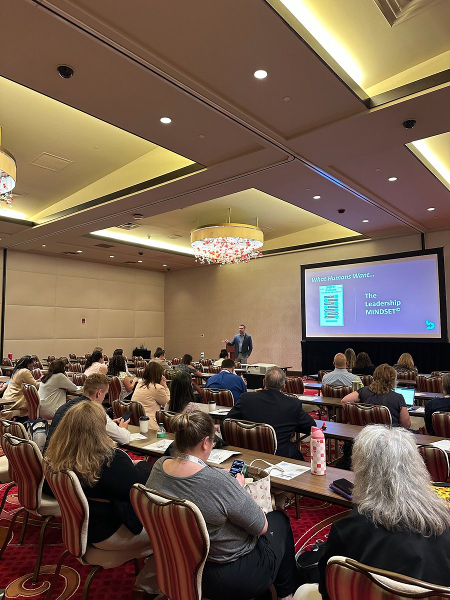 ⭐️Keynote Speaker Brett Hoogeveen of BetterCulture presenting his Closing Keynote Session “The Leadership Mindset”⭐️

We have an INCREDIBLE line-up of speakers this year!👏🎊

#NYMGMA25