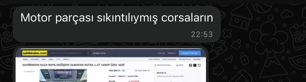 pineapplexde's tweet image. Şahsi kocamdan bir romantik mesaj💖