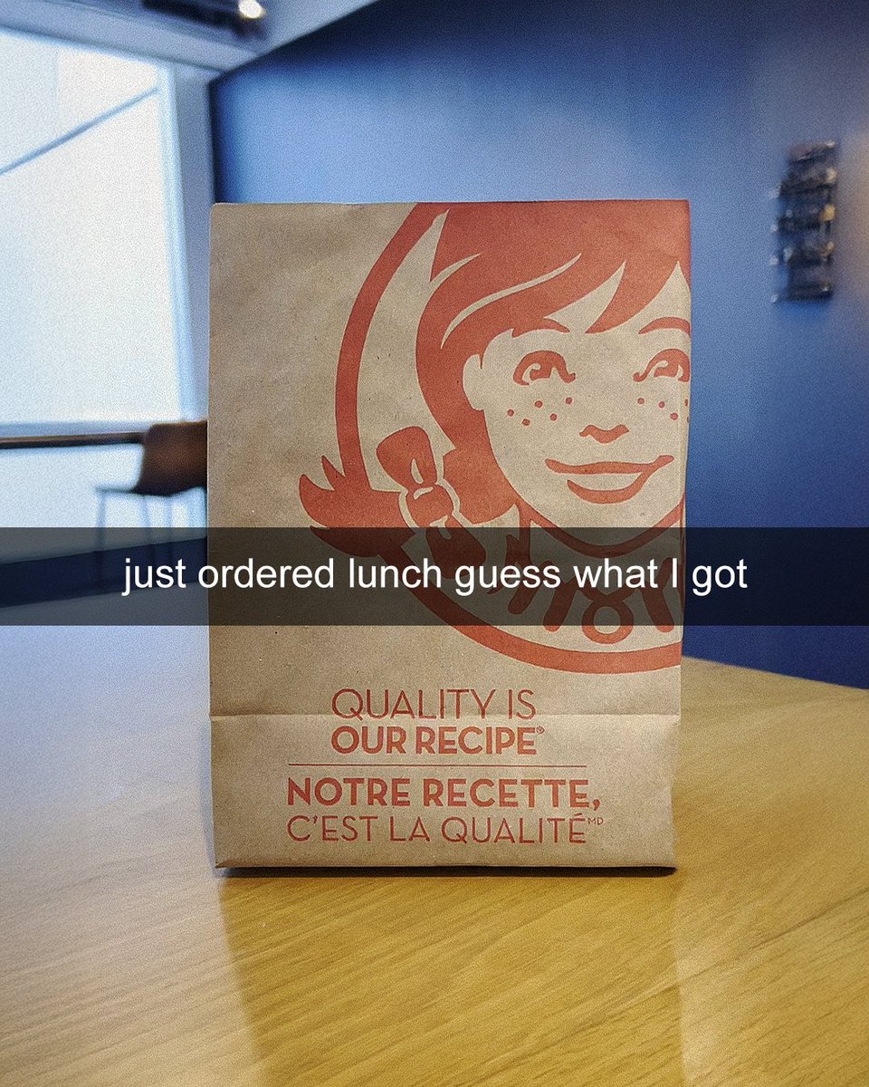 Ur never gonna guess