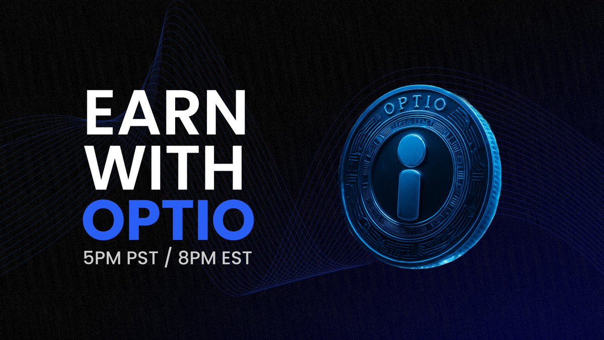Optiocommunity's tweet image. You're right on time. Join our Optio Discovery Call TODAY at 5 PM PST/8 PM EST.
Learn:
✅ What we're building
✅ How it works
✅ Why it’s unique
Don’t miss out. Click below to explore digital identity and Web3 participation.
us06web.zoom.us/j/83182357205#…