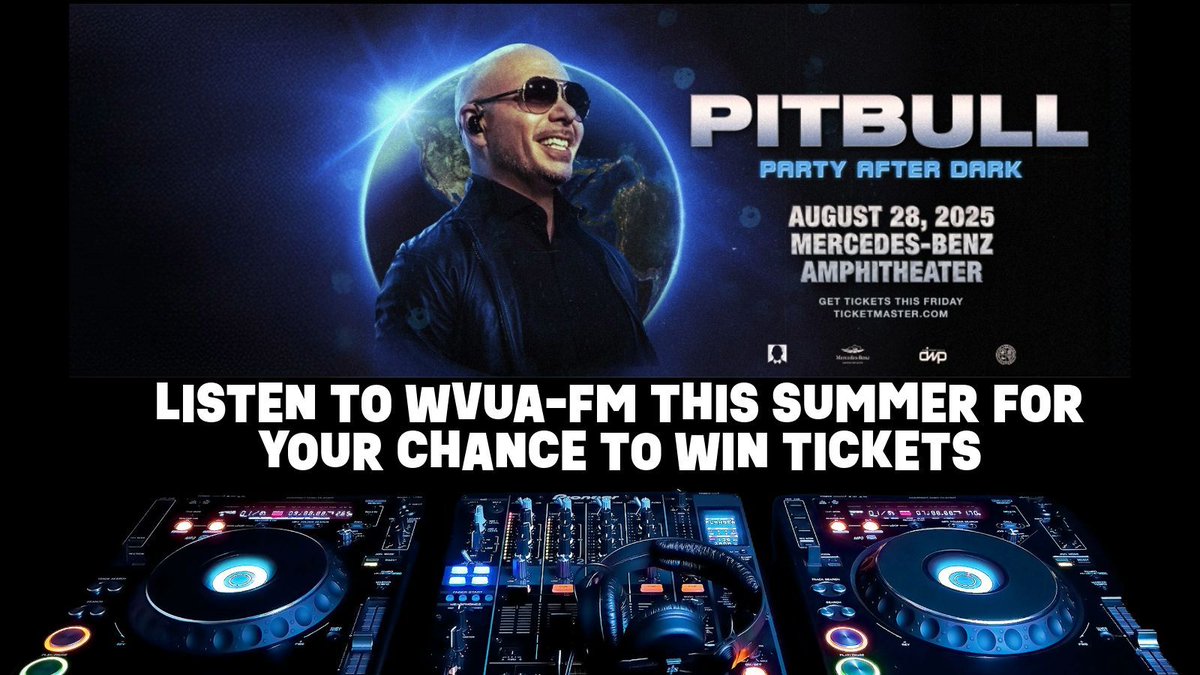 You're getting exclusive early access NOW to tickets before the general public on-sale begins tomorrow at 10:00 AM.

This is your chance to secure the best seats in the house—before they’re gone! 
 
PRESALE CODE: PBUA907 
buff.ly/nOL4TgO