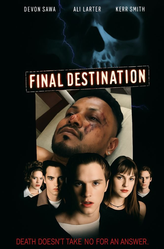 11afdestination's tweet photo. Final Destination $SEAT11A

$11A - The Seat That Wasn’t There Ramesh survived a crash on flight Air India 171 in seat 11A that didn’t exist Flight 180 from Final Destination. Is it destiny?

Ca: FPXVuF4PwAqNEs69nRAFiQbzU29p4YbZEophPuwHpump

#FINALDESTINATION #AIRINDIA #SEAT11A https://t.co/ydb68998PQ