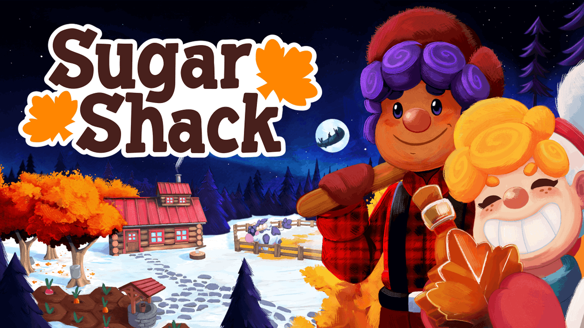 Otome_Lovers's tweet image. ✩ Our giveaway for the month of June is:
Sugar Shack
♡ You can find info on how to enter in our Steam announcement below.
✩ Giveaway ends: June 30, 2025 at 11:59pm EST
steamcommunity.com/groups/Otome_L…