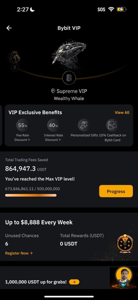 WhenMatthew's tweet image. @Bybit_Official @_Bybit_Mel_ @benbybit 

Doing 500M to 1.5B volume a month on bybit. Can someone from the listing team reach out to me , I have a couple really great projects I am trying to help with getting listed so I can trade more perps on your platform. 

$bert $nobody…