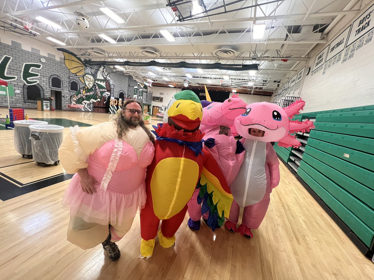 Rippon Middle School tweet media