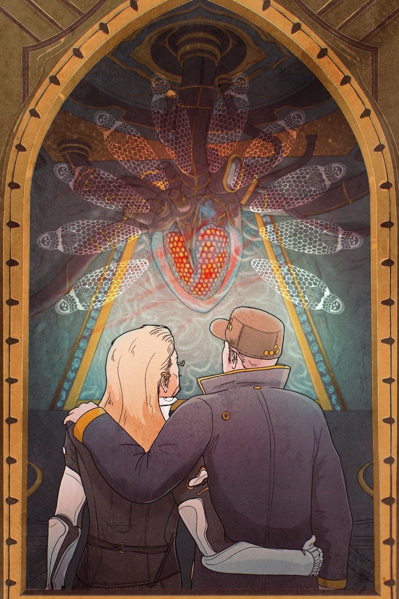 cyan art tweet media