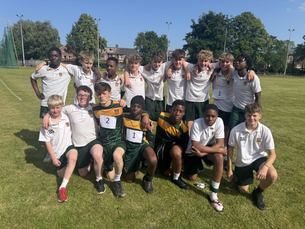 CanonSladePE's tweet image. ⭐️ Huge congratulations to our amazing athletics teams on their outstanding performances! We couldn’t be prouder of your dedication, teamwork, and determination👏

Our junior girls were regional champions 🏆 and will now progress to the National Final in July 💪🏼