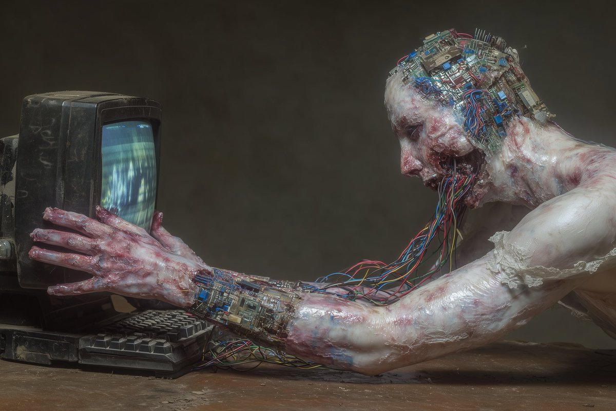 Can you fix the Internet ......