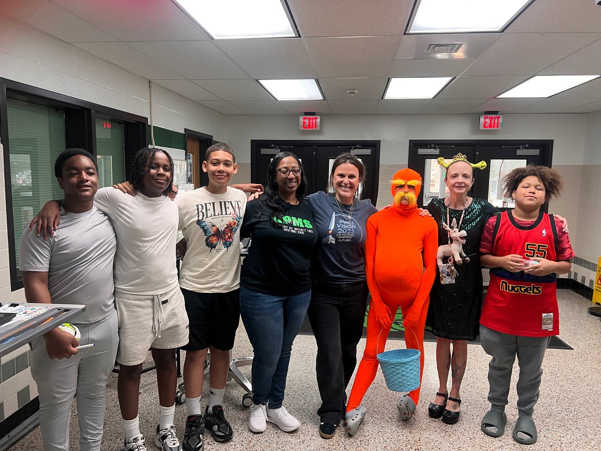 Rippon Middle School tweet media