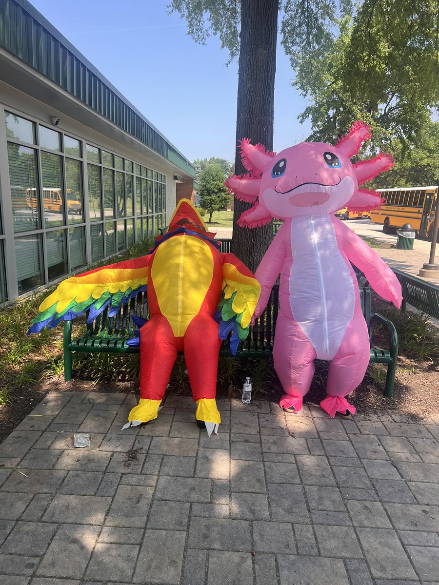 Rippon Middle School tweet media