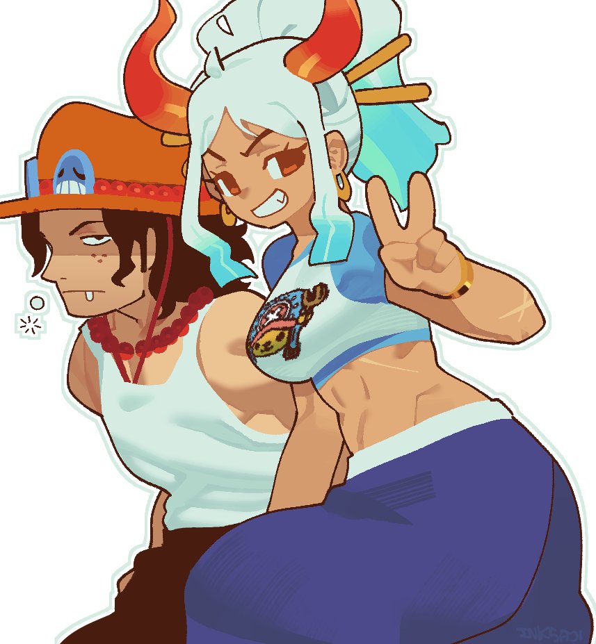 inksaji (@inksaji) on Twitter photo 