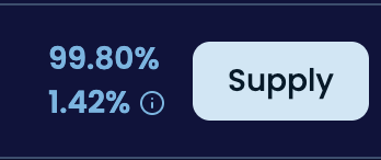 Nobuya💧 (@adaliqwid) on Twitter photo You can earn 100% APY supplying $IUSD to <a href="/liqwidfinance/">Liqwid Labs</a> right now
currently 1.16 million supplied.
You can mint it on <a href="/Indigo_protocol/">Indigo | Synthetic Assets on Cardano</a> or get it from <a href="/MinswapDEX/">Minswap Labs</a>
$LQ $INDY $MIN You can earn 100% APY supplying $IUSD to <a href="/liqwidfinance/">Liqwid Labs</a> right now
currently 1.16 million supplied.
You can mint it on <a href="/Indigo_protocol/">Indigo | Synthetic Assets on Cardano</a> or get it from <a href="/MinswapDEX/">Minswap Labs</a>
$LQ $INDY $MIN
