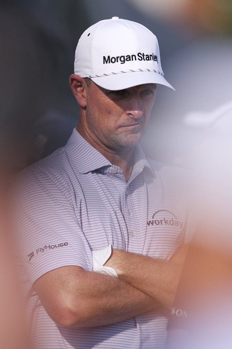 Justin ROSE tweet media