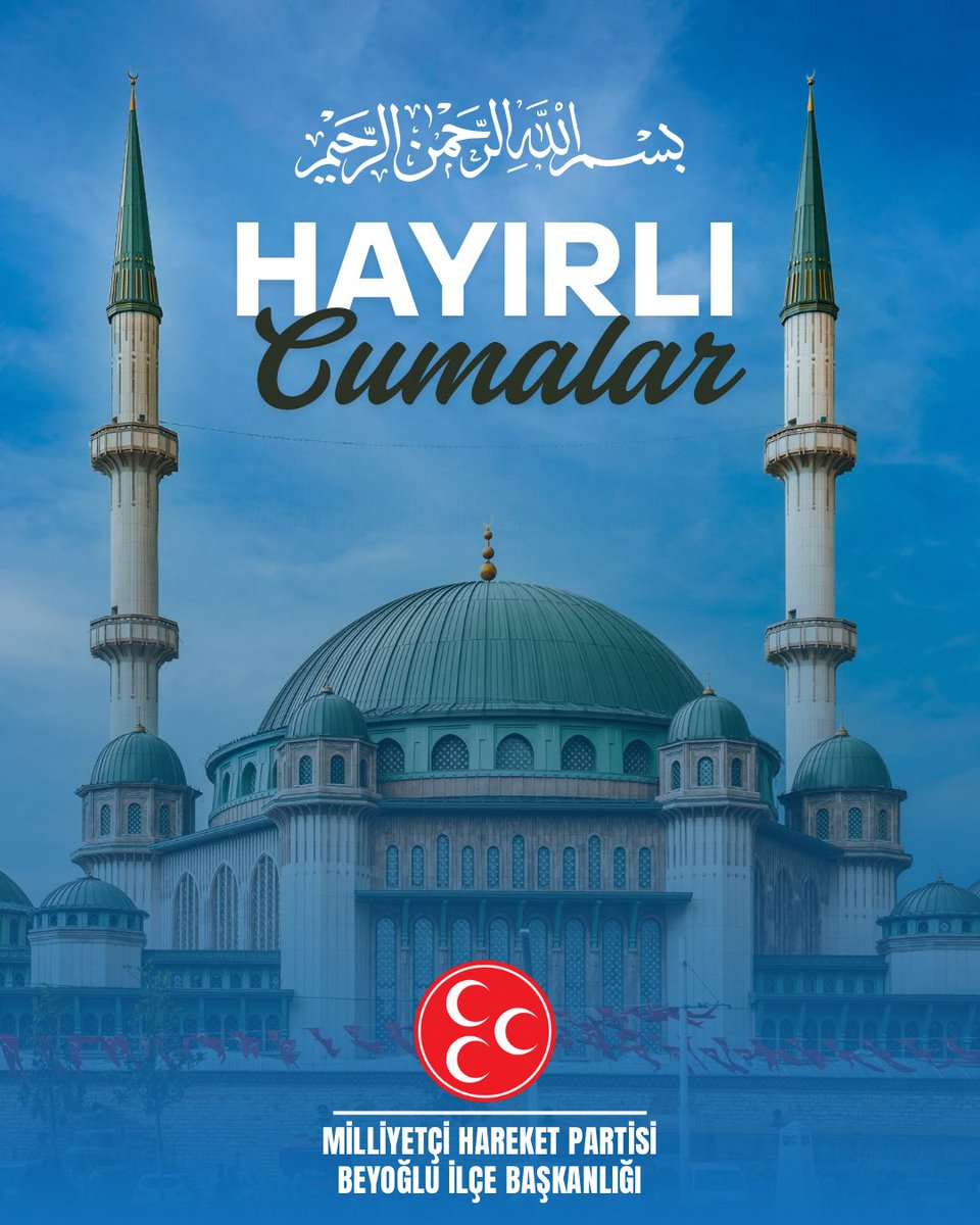 HAYIRLI CUMALAR