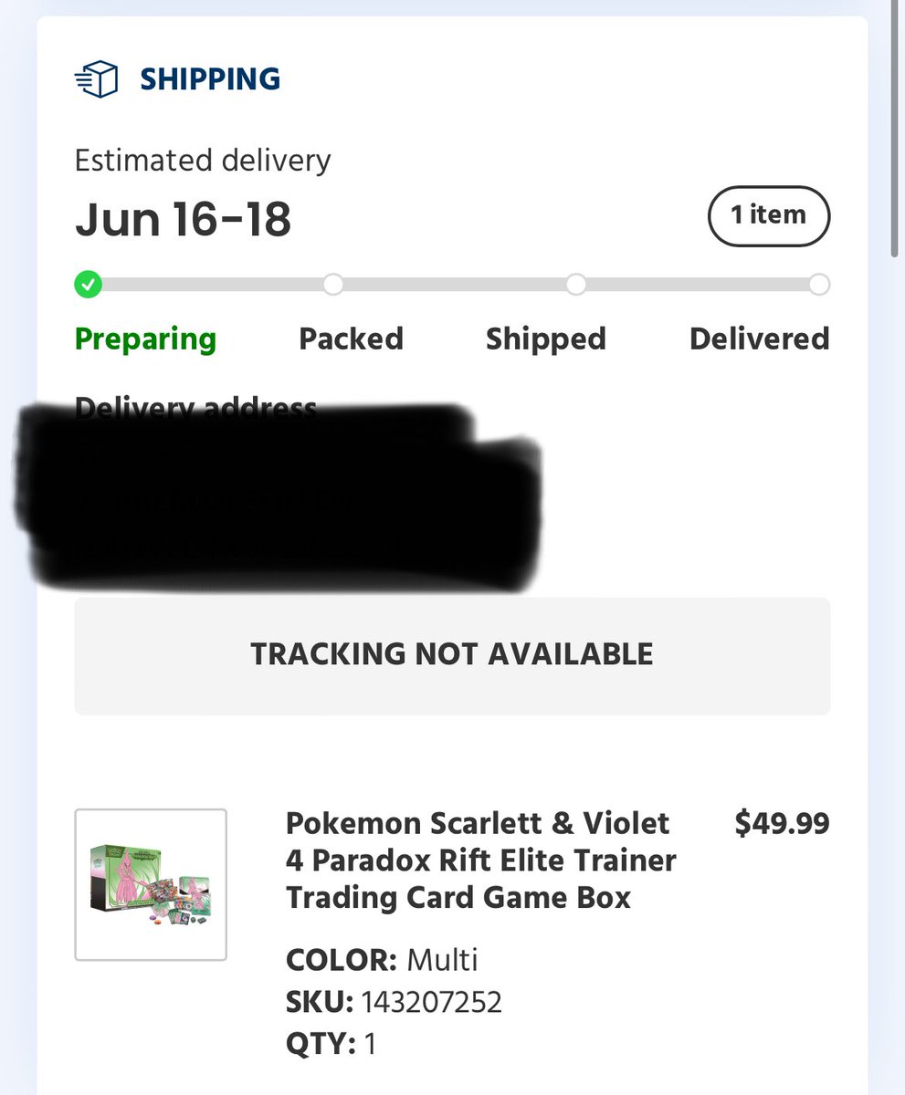 tldo19's tweet photo. @PokemonDealsTCG Scored 🥳 thank you! https://t.co/20Gl5ZfXv2