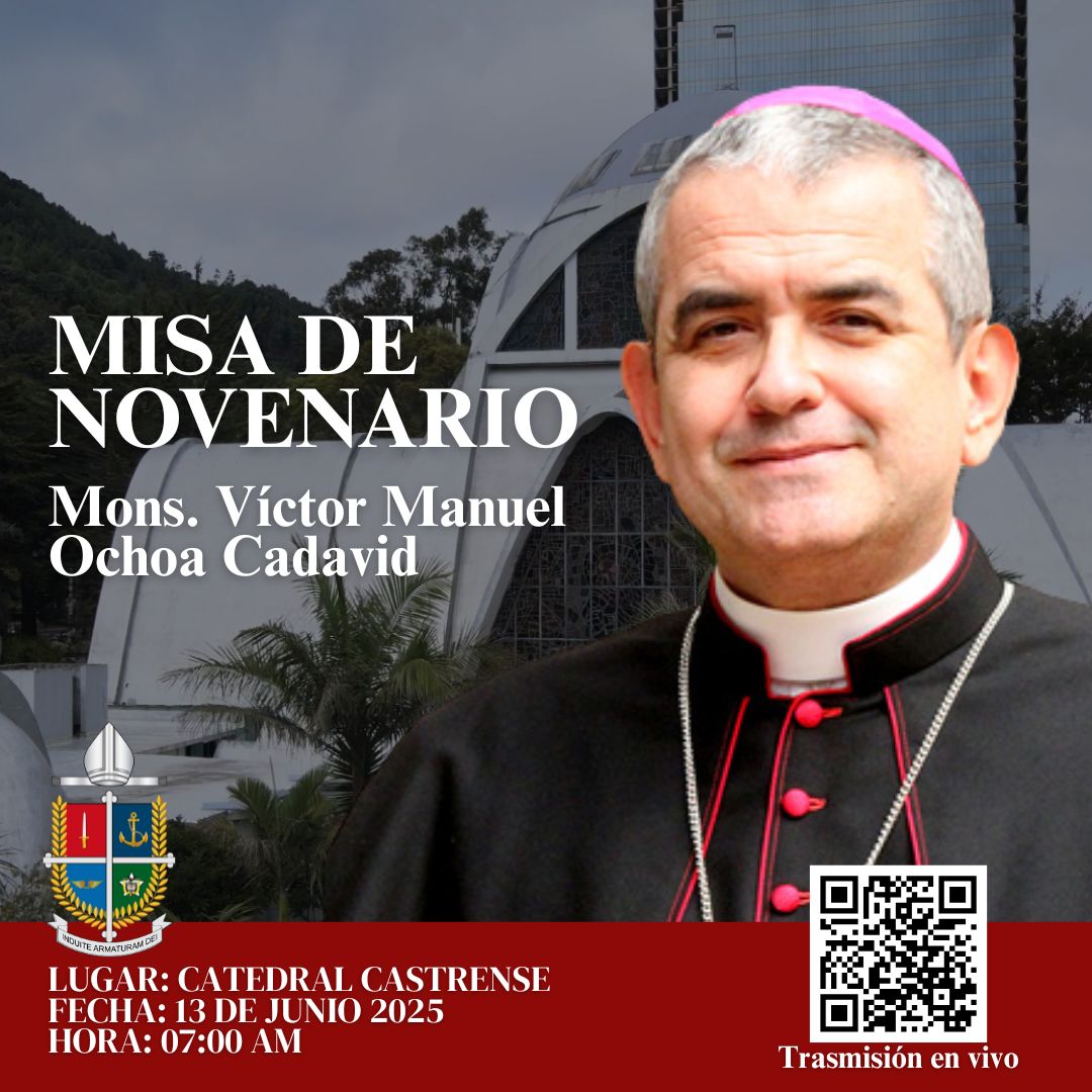 Obispado Castrense de Colombia tweet media