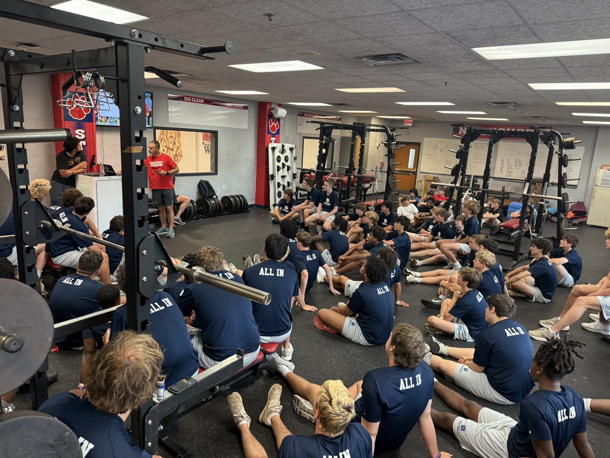 Coach Matt Schmitz (@coachschmitzdhs) on Twitter photo Thursday Team Talk with Coach Paul - What it means to be a GREAT teammate. “Your best ability is dependability” #ALL_IN <a href="/DunHSFootball/">Dunwoody Football</a> Thursday Team Talk with Coach Paul - What it means to be a GREAT teammate. “Your best ability is dependability” #ALL_IN <a href="/DunHSFootball/">Dunwoody Football</a>