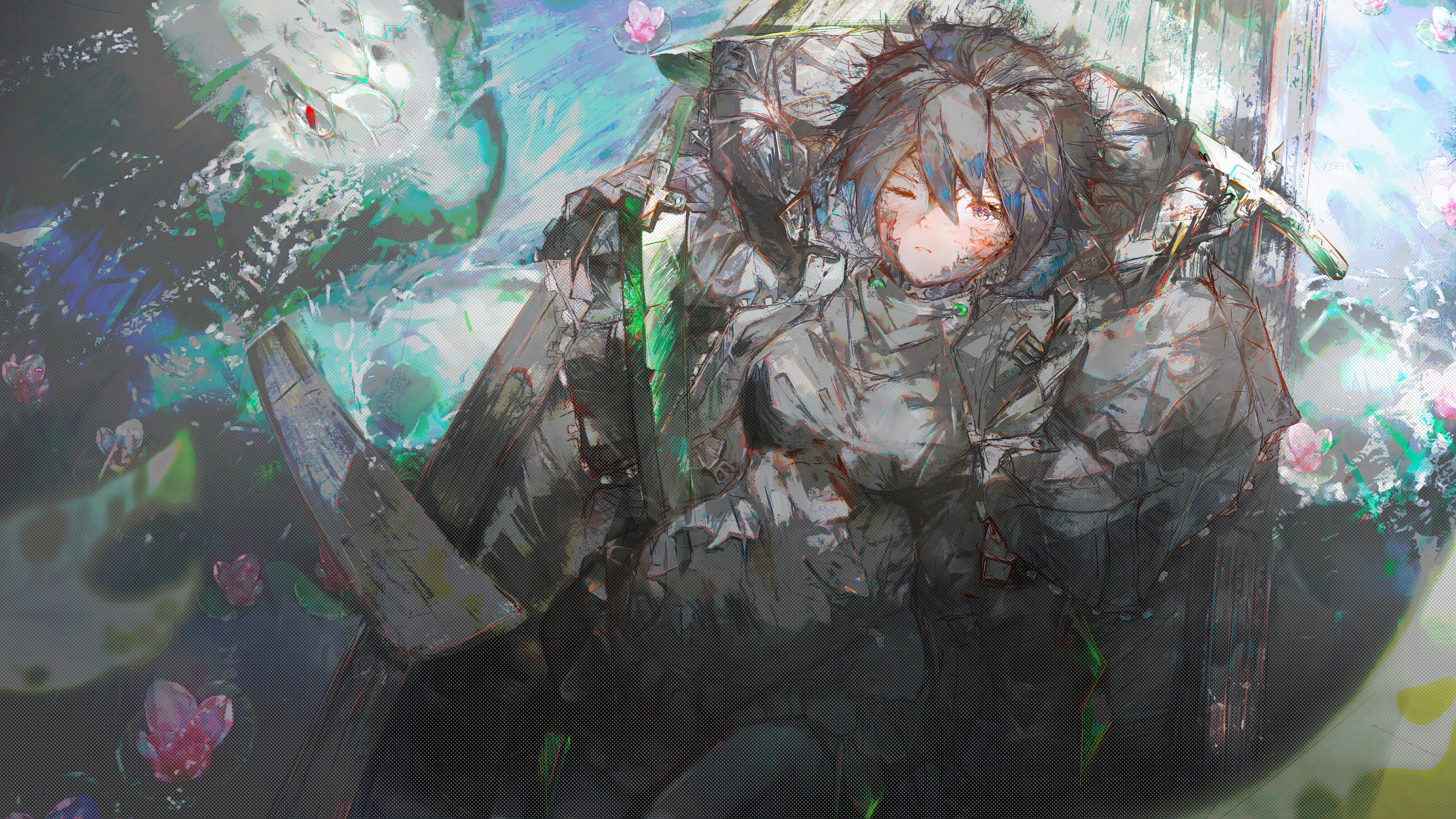 カラチー ₍ᐢ｡ ˬ ｡ᐢ₎🎨 (@Karachiiy) / X