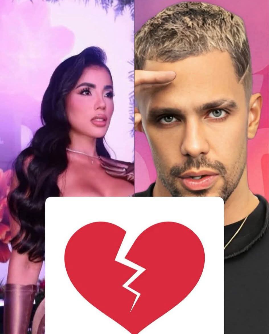 Se habla de una ruptura entre Karina y Altafulla, ella le estaría pidiendo 100millones del premio y este le dice que con 100 mil pesos está bien. Ella se fue del hotel donde estaba con él y tuvo que pagar la cuenta que había consumido hasta el momento. #LaCasaDeLosFamososCol2