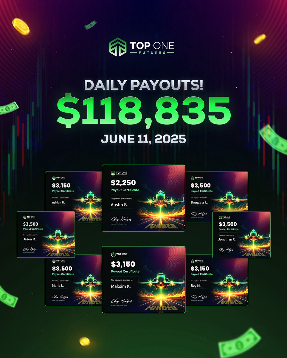 Congrats to everyone taking profits!
Your name could be next. 👀
💥💵