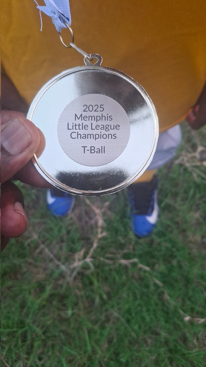 TonyRichh's tweet image. We are breeding winners over here. Memphis Pirates your T-ball Champions. @j_spencer08 @morganjohs_123 @NCAABaseball @MemphisBaseball