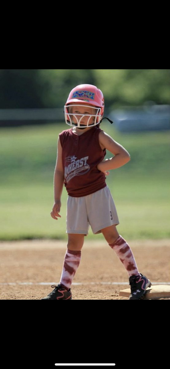 I’m going to be a Highlander! No time to rest, time to keep grinding and take it to the next level! <a href="/RadfordSoftball/">Radford Softball</a> <a href="/CameronKFagan/">Cameron Fagan</a> <a href="/VirginiaOCElite/">Virginia OC Elite Softball & Baseball</a>