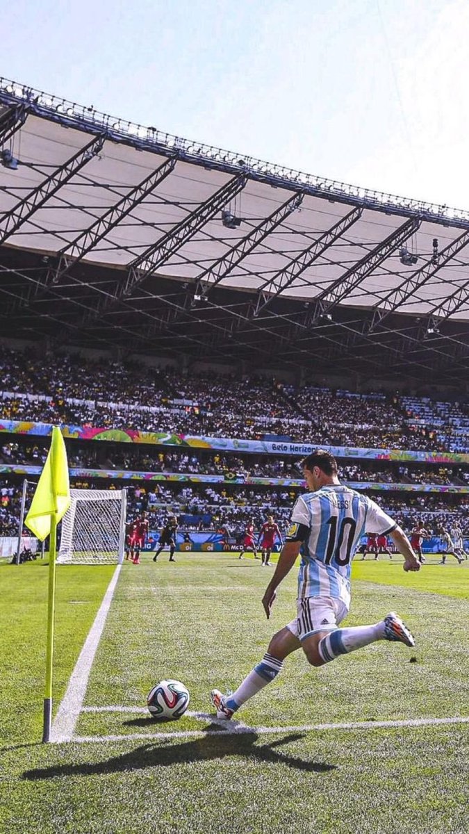 futnostalgico's tweet photo. Messi no Mineirão em 2014. 🇦🇷🤩 https://t.co/tzWZMUR9ov