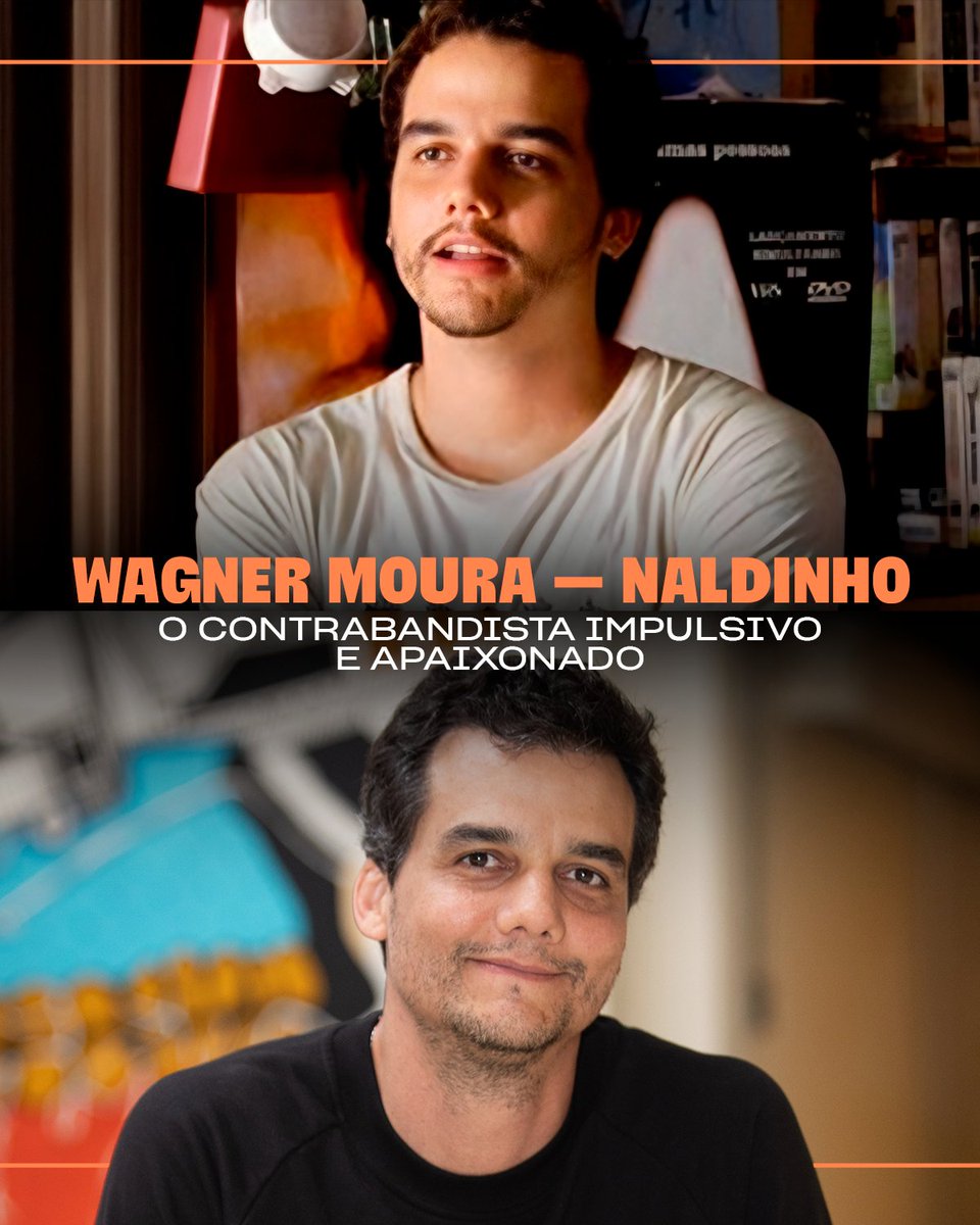 canalbrasil's tweet photo. Você é #TeamDeco ou #TeamNaldinho?
"Cidade Baixa" faz 20 anos! Lázaro, Wagner e Alice marcaram o cinema com um triângulo amoroso. Veja o antes e depois do trio. https://t.co/KdSKURPv3I