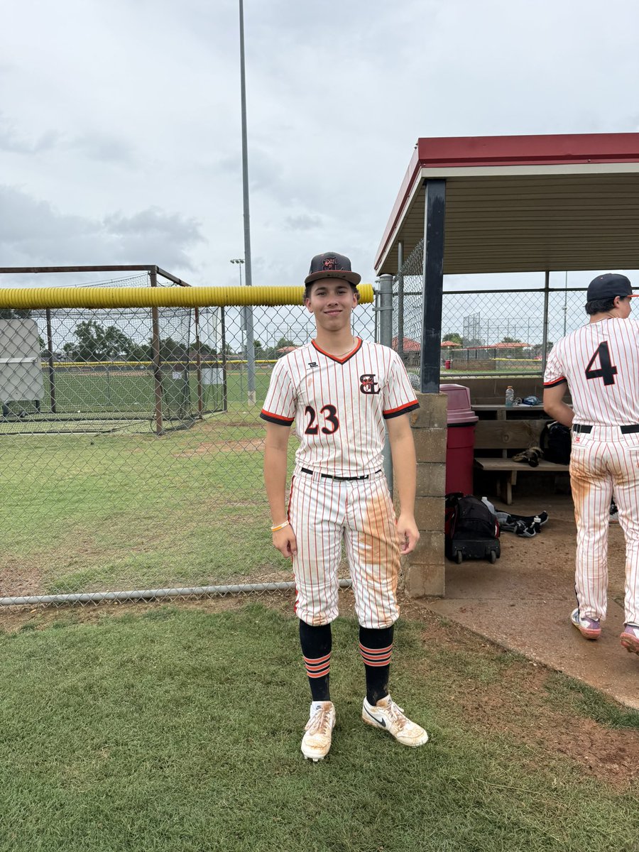 ChadWolffClassic (@cwc_arkansas) on Twitter photo BTL Hornets Orange 16U- 5
Midwest Bruins 16u Grey- 4
Players of game- Charlie Manies & Parker Cohen
Manies: 1/1 3B, BB, 2R
Cohen: 1/2 2B
<a href="/BTLHornets/">BTL Hornets</a> BTL Hornets Orange 16U- 5
Midwest Bruins 16u Grey- 4
Players of game- Charlie Manies & Parker Cohen
Manies: 1/1 3B, BB, 2R
Cohen: 1/2 2B
<a href="/BTLHornets/">BTL Hornets</a>