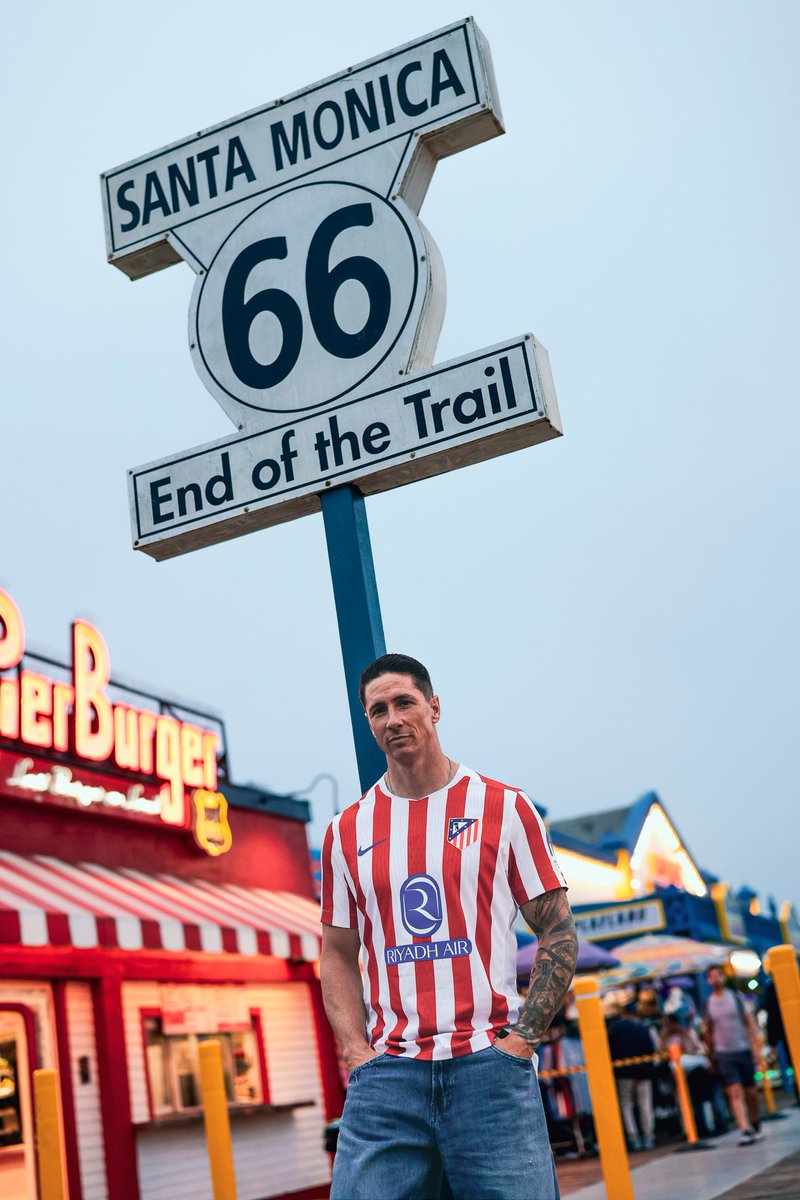 Atlético de Madrid (@atleti) on Twitter photo Tu nueva foto favorita. 😮💨
Tu nueva camiseta favorita. ❤️🤍 Tu nueva foto favorita. 😮💨
Tu nueva camiseta favorita. ❤️🤍