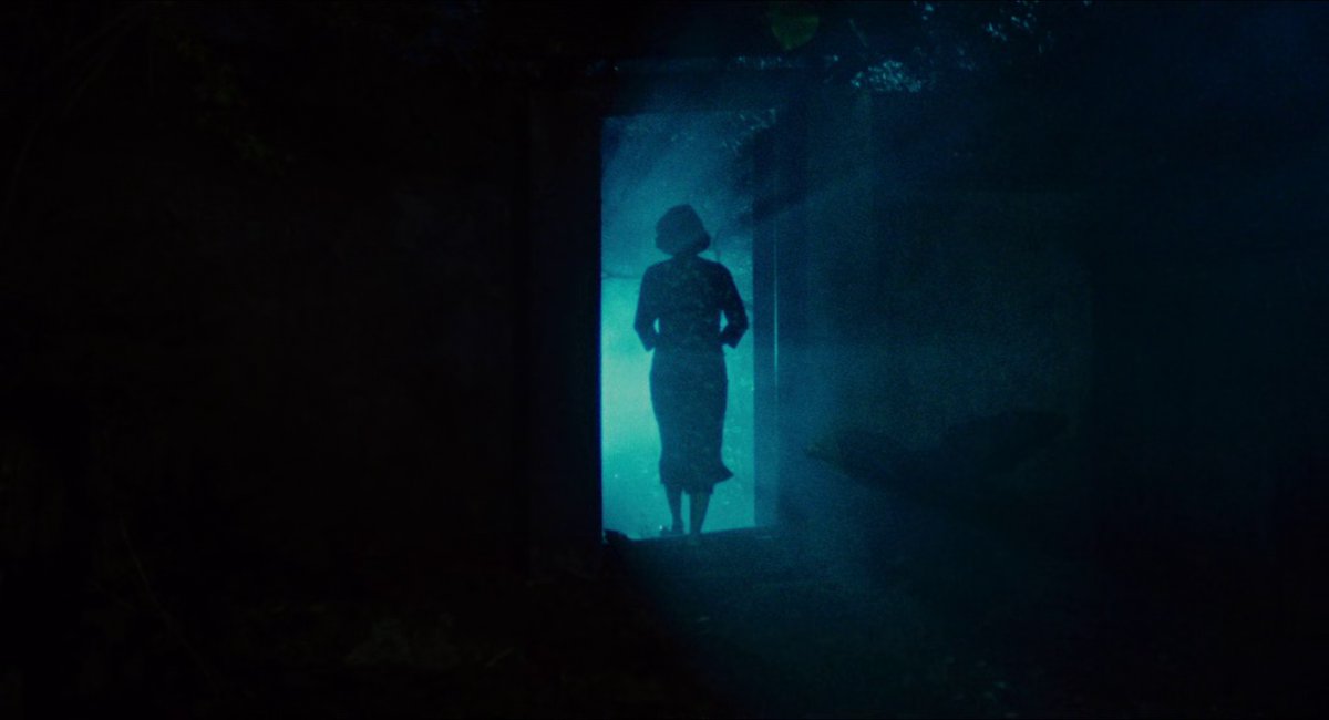 Rouge (1987) dir. Stanley Kwan