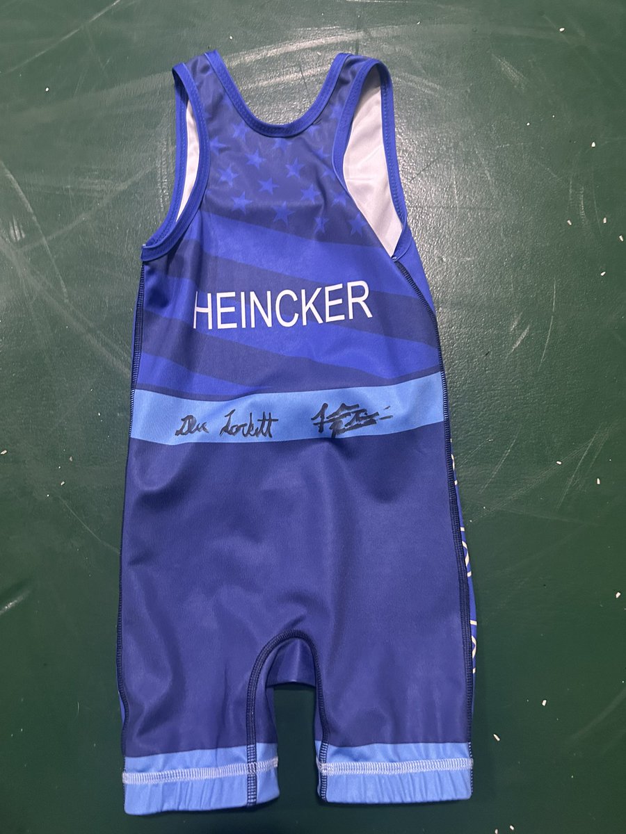 Wow, what an incredible day of wrestling. Huge thanks to Ladarion Lockett and Landon Robideau for spending time with our wrestlers. They might be world level wrestlers but they are even better people. <a href="/CowboyWrestling/">OSU Cowboy Wrestling</a> got some great ones. 
Go Pokes!