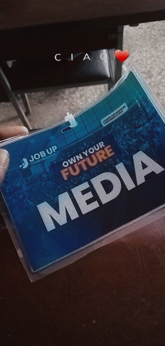 Tom_Tom3003's tweet photo. Learnt about putting myself out there and to own up to opportunities to own up to my future at #jobup #ownyourfuture conference. @Jobupnig in UI Ibadan.
Media team leader by the way.. https://t.co/nf5xTuj5jw