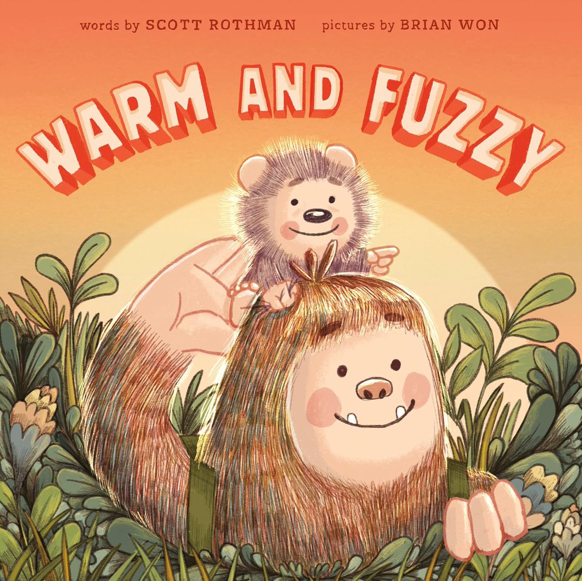 Two friends decide to go on a vacation.

Warm is ready to go, but Fuzzy is nervous and worried about everything from where they will go, who they meet, and if they have everything they need including toilet paper.

FULL REVIEW:  tinyurl.com/5eykphh9

@tundrabooks