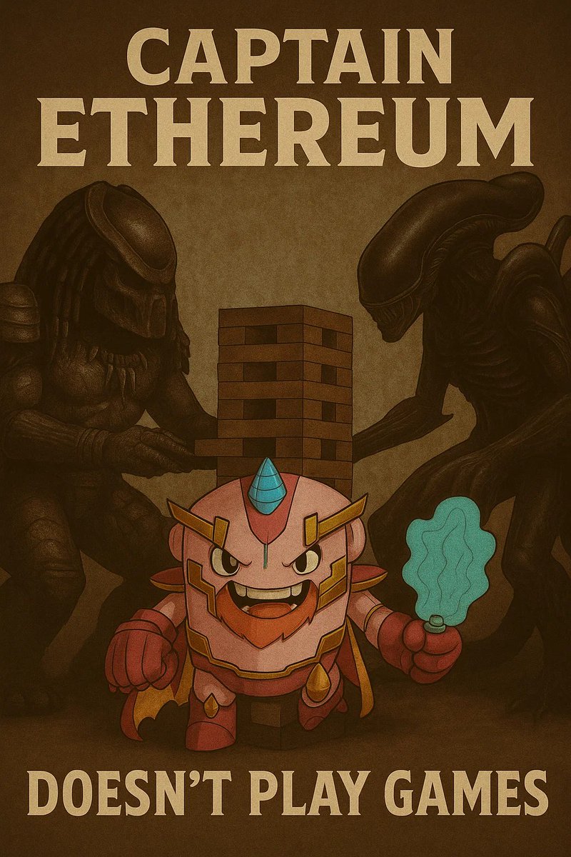 <a href="/obeyguyy/">Guy</a> You cant spell gambling without game.
#CaptainEthereum #CaptainMemes