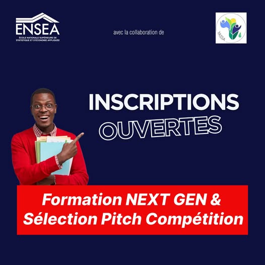 ENSEA d'Abidjan Officiel (@enseao) on Twitter photo 📢 Vous avez une idée ou un projet qui répond à un enjeu #social ou #économique en Côte d’Ivoire ?
📌 Inscris toi dès maintenant via le lien suivant : forms.gle/xsvhAKH9S7AMT4…
Plus d'infos : 👉cutt.ly/jrQlXLJQ
<a href="/the_ACEProject/">Africa Higher Ed. Centers of Excellence-ACE Impact</a> 📢 Vous avez une idée ou un projet qui répond à un enjeu #social ou #économique en Côte d’Ivoire ?
📌 Inscris toi dès maintenant via le lien suivant : forms.gle/xsvhAKH9S7AMT4…
Plus d'infos : 👉cutt.ly/jrQlXLJQ
<a href="/the_ACEProject/">Africa Higher Ed. Centers of Excellence-ACE Impact</a>