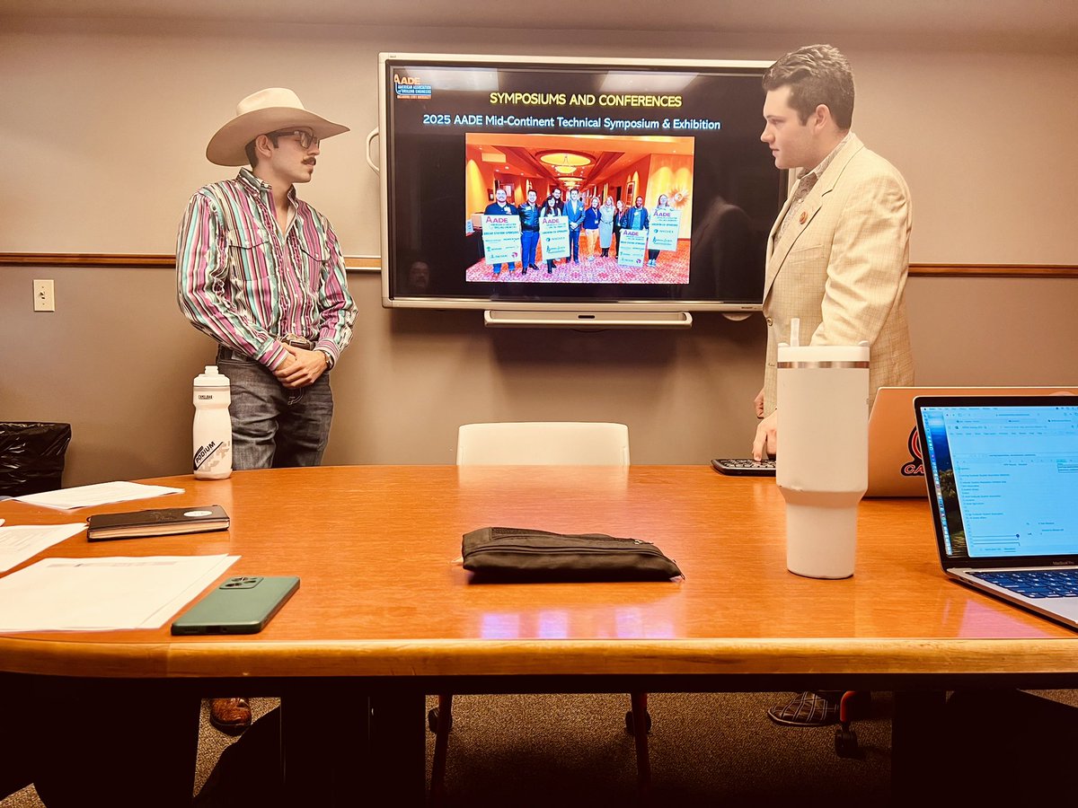 OKSTATEGPSGA's tweet photo. AFAP Group I Funding Hearing – A reminder for graduate student organizations to maintain active status and keep the registration updated with Campus Life. Also, stay tuned for reminders regarding the next funding application cycle. https://t.co/MX5NA3C6aG