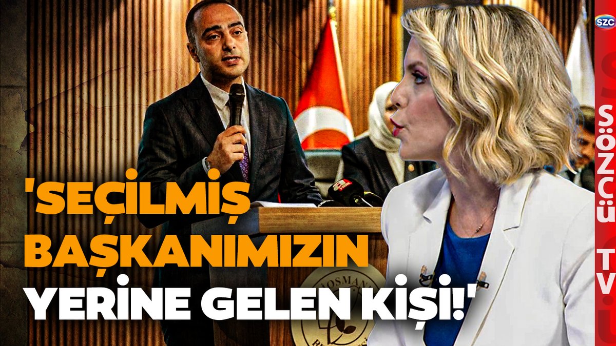 SÖZCÜ Televizyonu (@szctelevizyonu) on Twitter photo 'MEMLEKETE YAZIK EDİYORLAR!' Gamze Pamuk Belge Belge Deşifre Etti! Eray Karadeniz Detayı Olay Olur <a href="/BelovacSerap/">Serap Belovacıklı</a> <a href="/gamzepamuk/">Gamze Pamuk</a>
youtu.be/U9t4OQdCYYE 'MEMLEKETE YAZIK EDİYORLAR!' Gamze Pamuk Belge Belge Deşifre Etti! Eray Karadeniz Detayı Olay Olur <a href="/BelovacSerap/">Serap Belovacıklı</a> <a href="/gamzepamuk/">Gamze Pamuk</a>
youtu.be/U9t4OQdCYYE