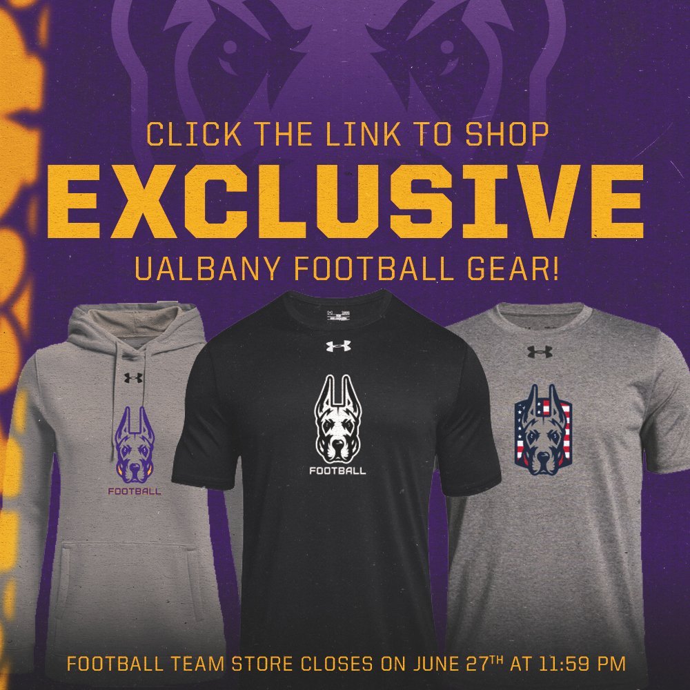 Fresh Gear Alert 🚨

You're gonna want some new threads at next season's tailgates, we got ya covered 👀

👕 tinyurl.com/mpz9tp5t

#UAUKNOW