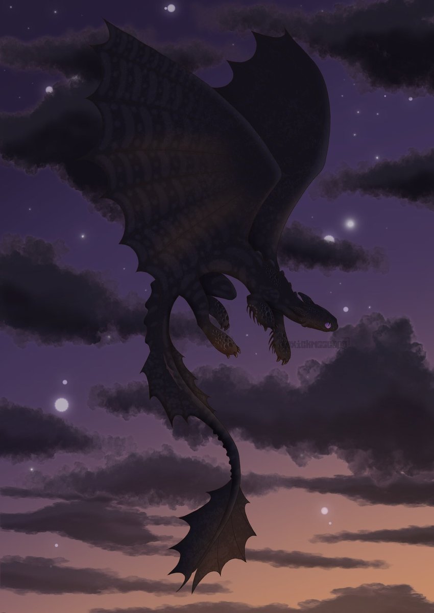 nightfury oc :)

#nightfury #nightfuryoc #httyd #HTTYDragon #HowToTrainYourDragon #httydoc #howtotrainyourdragonoc #dragon #dragonoc