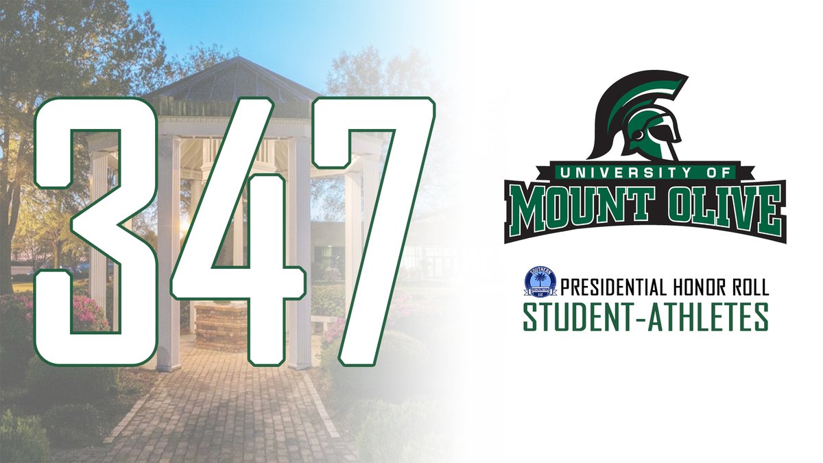 GEN: UMO features 347 student-athletes on the Spring Presidential Honor Roll I The Trojans featured a total of 60 student-athletes with a perfect 4.0 GPA

🔗bit.ly/43EKhgW