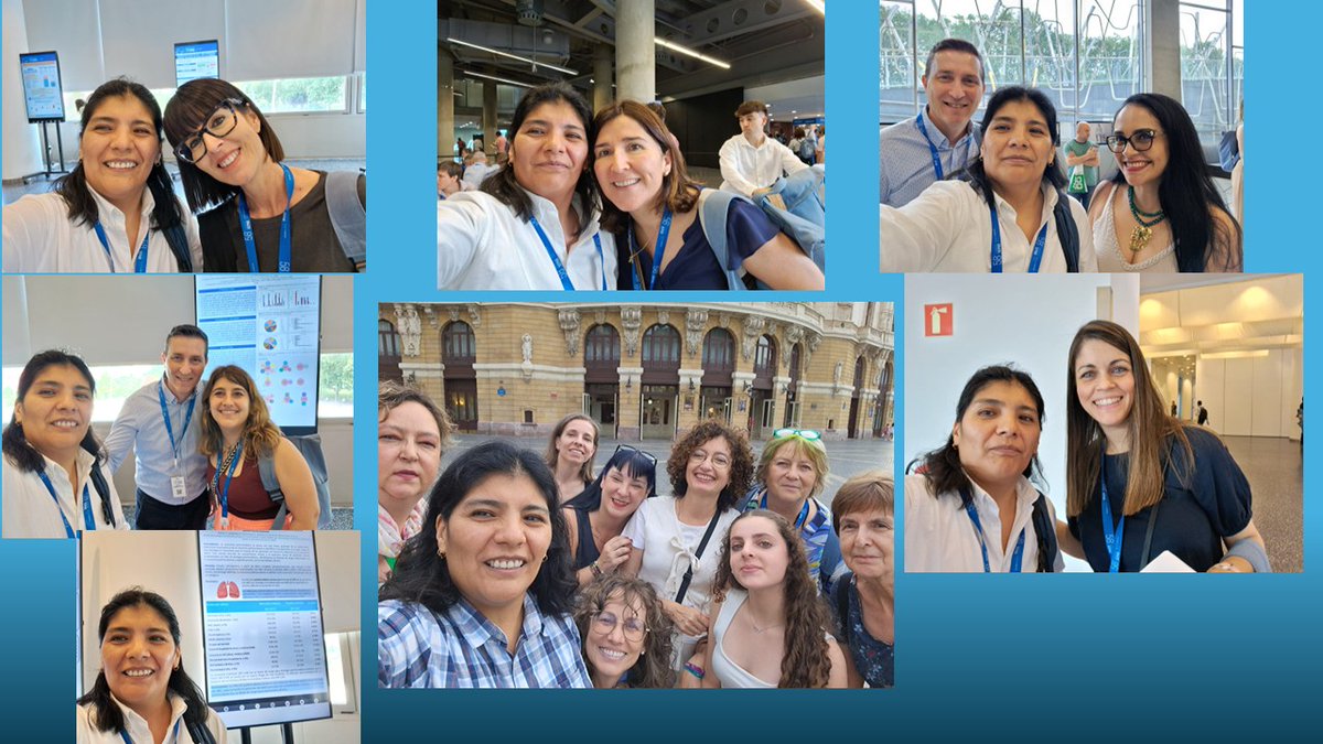 58th SEPAR Congress 
More than a professional meeting, this congress is a place to learn, teach, and share—with colleagues and the #patients who inspire us most.
🌱 We learn to help them better.
🫶 And they help us understand them more deeply.

#SEPAR2025 
#RespiratoryMedicine
