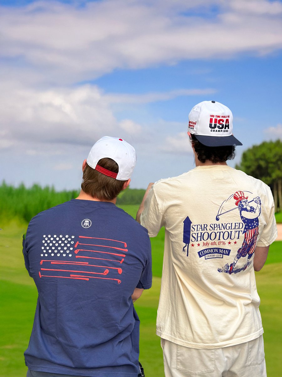BarstoolHusker's tweet image. Win a bundle of July 4th essentials 🇺🇸
What’s included:
🧊 YETI Cooler
🍷 YETI Colster Can Cooler
🕶️ Shady Rays x Barstool Shades
☕ Stella Blue Cold Brew
🎁 $100 Barstool Sports Store Gift Card
🧢 Barstool USA Hat
Enter on Instagram here: instagram.com/p/DK0IYLsytHz/…
