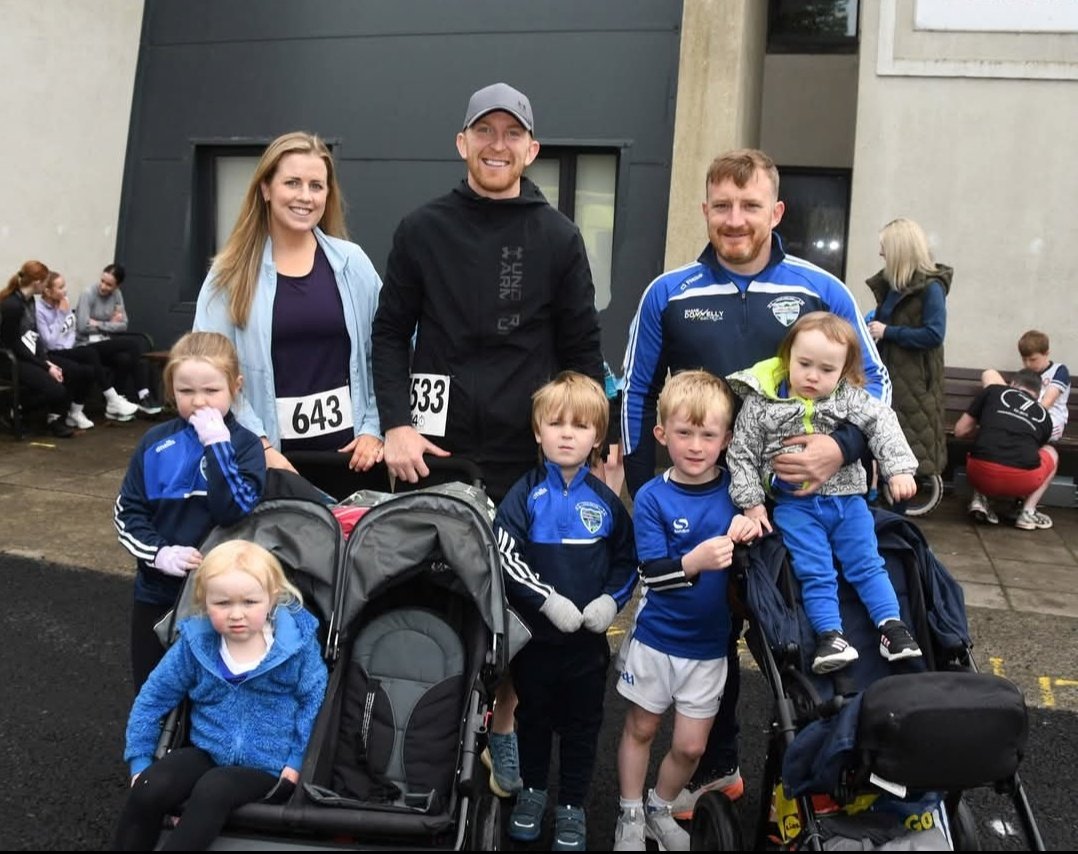 Killala GAA (@killalagaa) on Twitter photo facebook.com/share/p/1Zamzj…
Brilliant pictures from last Sunday's very successful Ronan Clarke 10k Run/5K walk. Tomorrow is the last day to donate to the GoFundMe link. Remember all money raised goes to <a href="/MayoRoscHospice/">Mayo/Rosc Hospice</a> & Killala GAA Benevolent fund.
gofundme.com/f/ronan-clarke… facebook.com/share/p/1Zamzj…
Brilliant pictures from last Sunday's very successful Ronan Clarke 10k Run/5K walk. Tomorrow is the last day to donate to the GoFundMe link. Remember all money raised goes to <a href="/MayoRoscHospice/">Mayo/Rosc Hospice</a> & Killala GAA Benevolent fund.
gofundme.com/f/ronan-clarke…