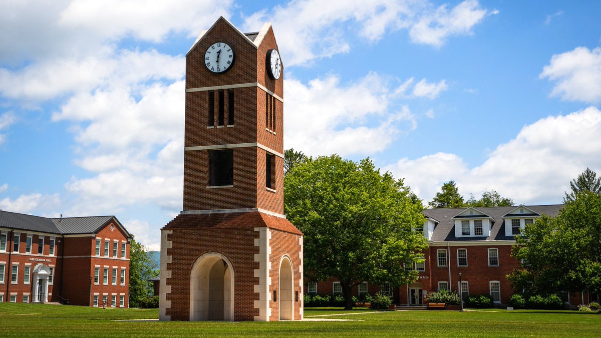 Lincoln Memorial University tweet media