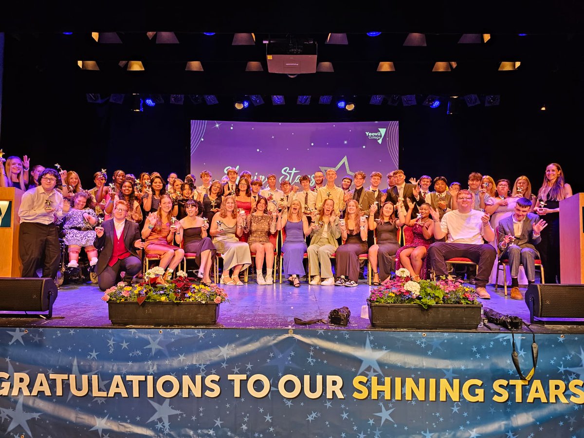 That’s a Wrap on Shining Stars 2025!🤩

As the lights dim on an unforgettable evening, we want to say a heartfelt thank you to everyone who joined us in celebrating the incredible achievements of our students.

#ChangingLives #YCShiningStars