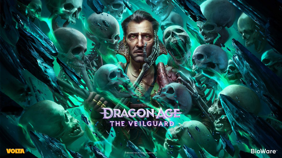 Beautiful wallpapers from DAVG <a href="/dragonage/">Dragon Age</a> #DragonAge part 1