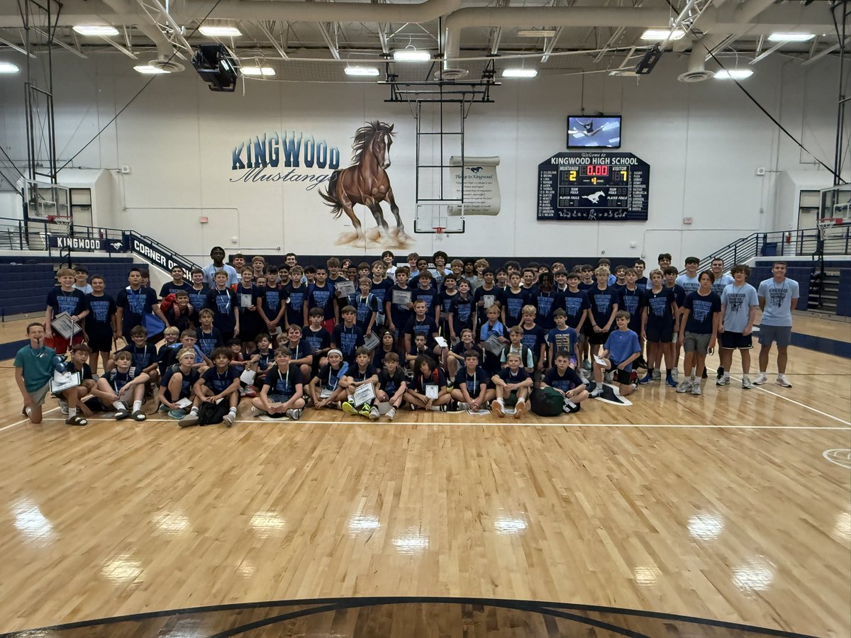 Kingwood Basketball tweet media