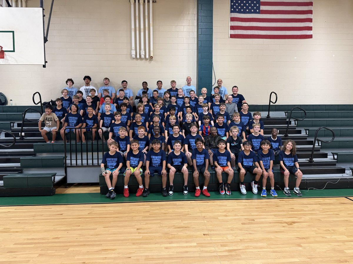 Kingwood Basketball tweet media