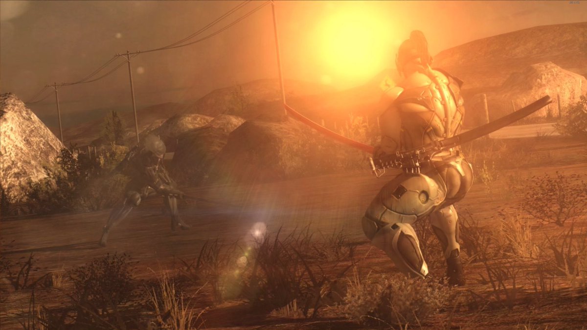 sleepydeus's tweet photo. I gave Metal Gear Rising: Revengeance a 4.5 star review.
#GGreviews
https://t.co/GLZikDBa3N https://t.co/5PVFt2WQhl